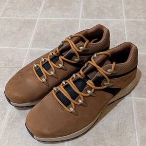 Men's Brown Hiking Shoes
